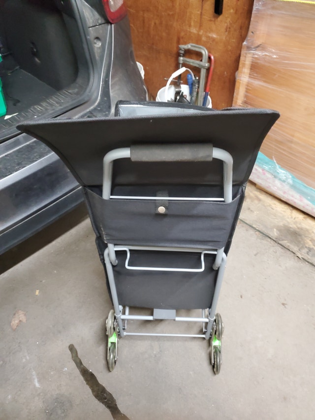 Grocery Trolly - photo 3