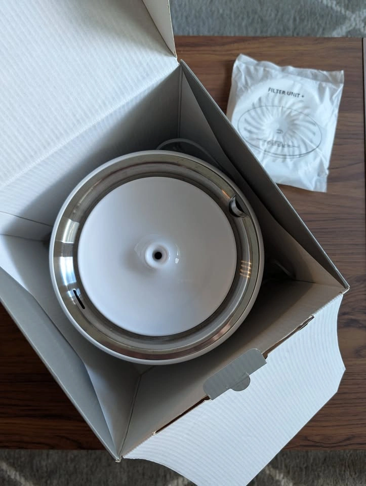 Eversweet 3 Smart Pet Fountain - photo 2