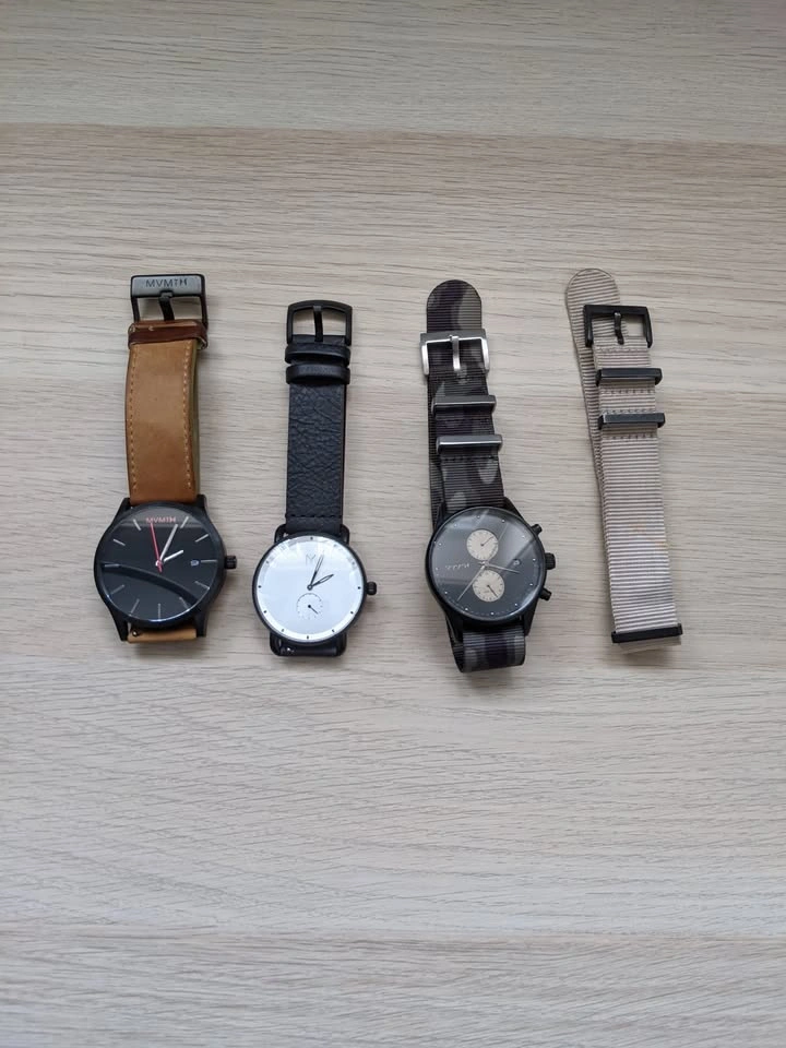 MVMT Watches