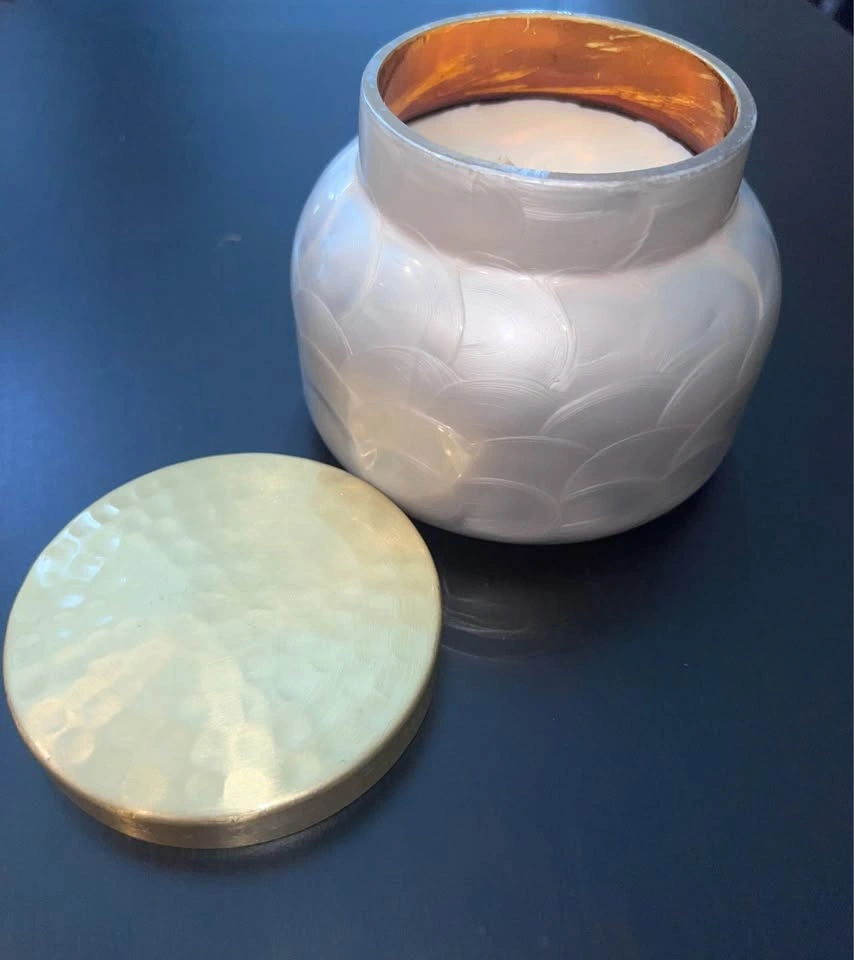 Anthropologie Volcano candle - photo 2