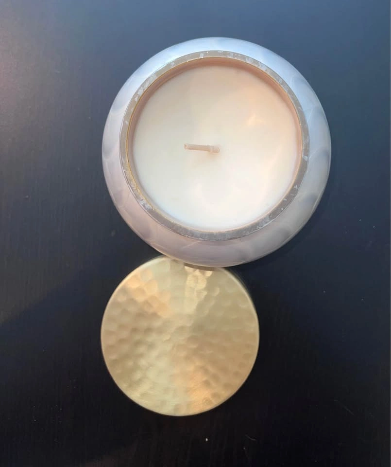 Anthropologie Volcano candle - photo 4