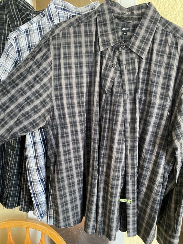 3 Oakley Shirts - photo 3