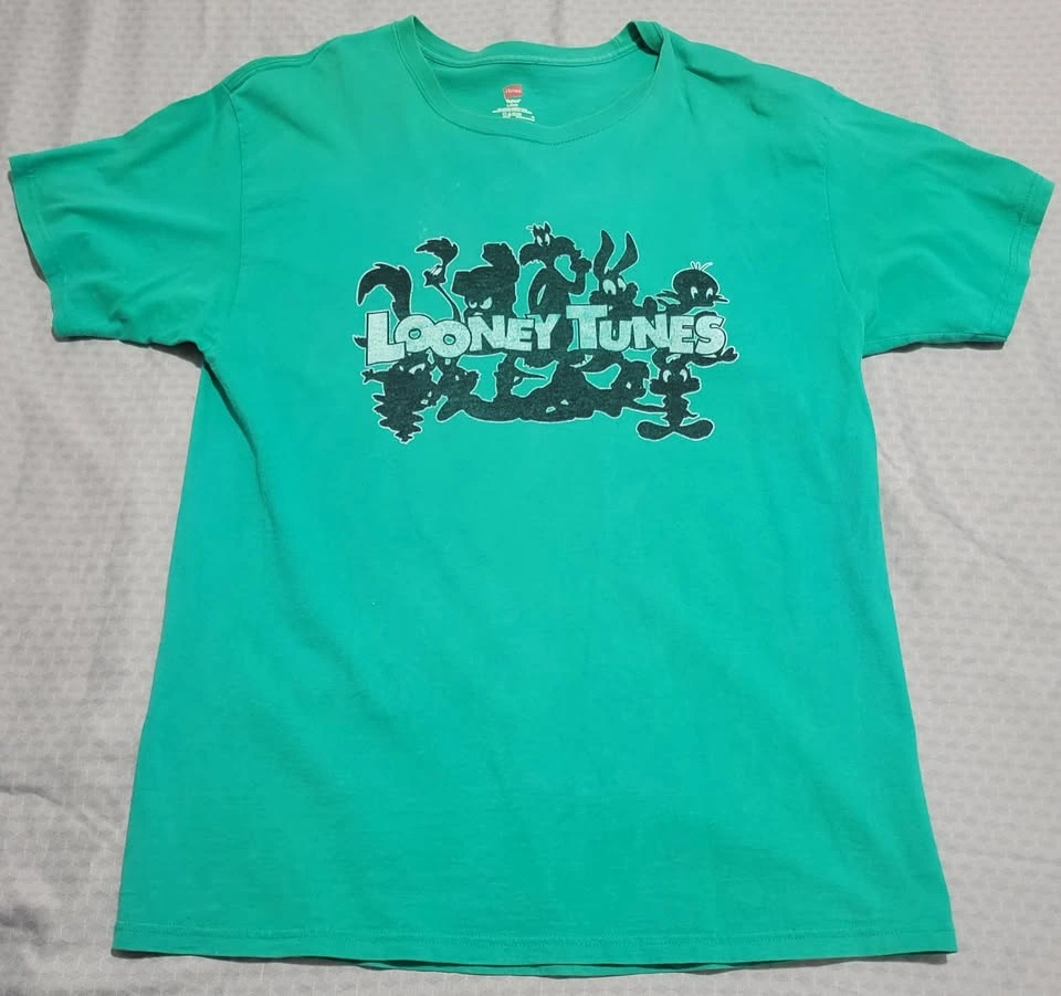 Looney Tunes graphic tee - Medium - photo 2