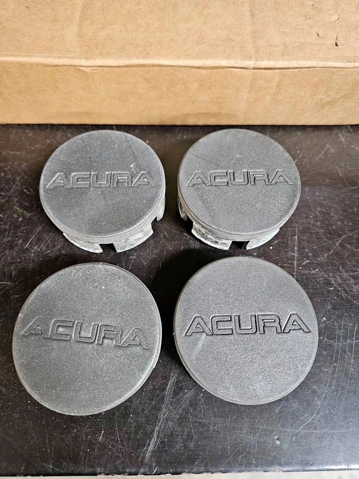 Acura wheel center caps (set of 4)
