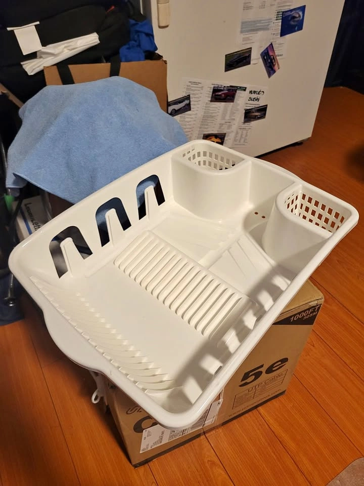 dish drying rack