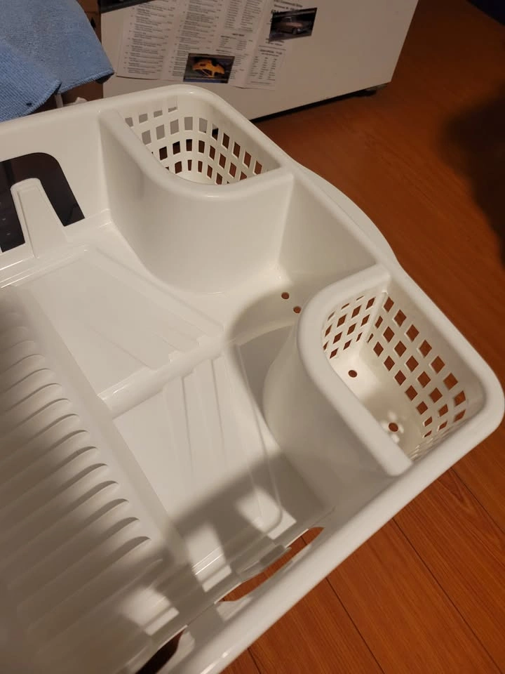 dish drying rack - photo 2