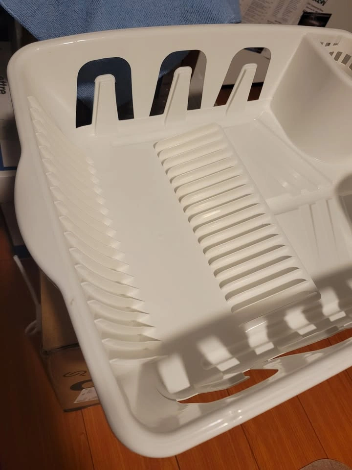 dish drying rack - photo 3