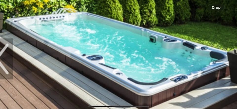 2019 Hydro Pool Swim Spa with Full Warranty - photo 4
