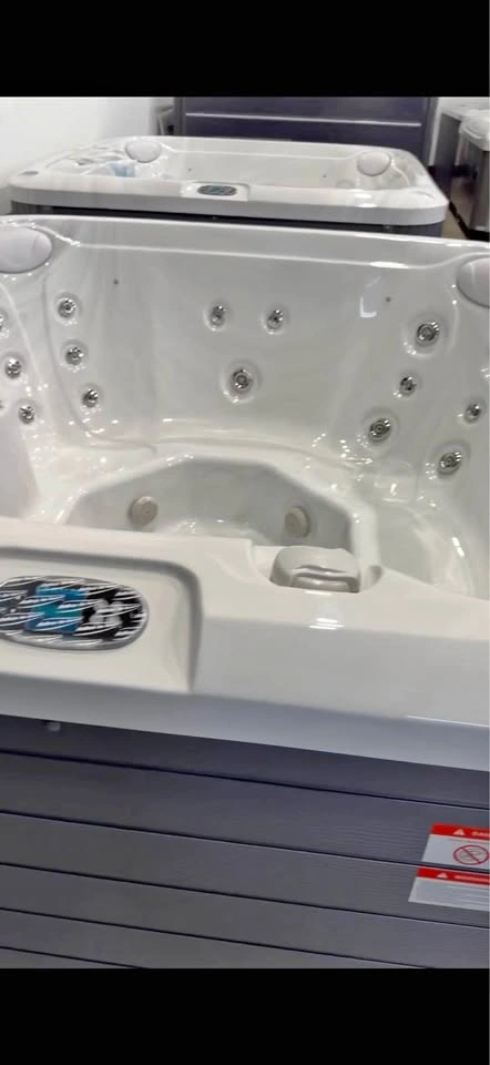 Brand new hot tubs starting at $6999
