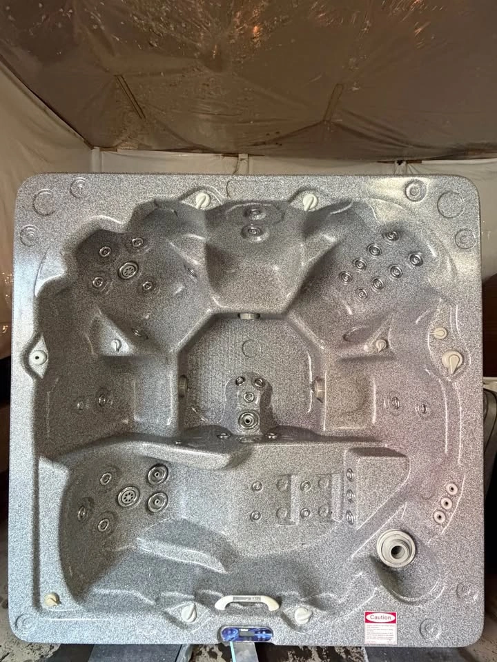 6 person hot tub, free delivery & full warranty. - photo 4