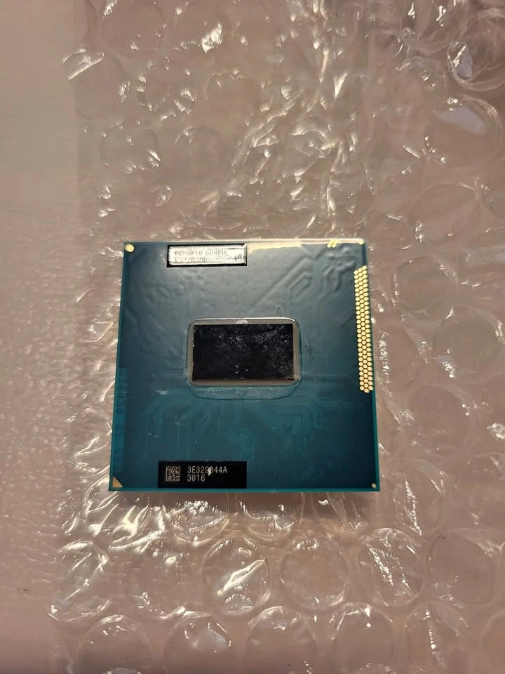 Intel i5-3320M, socket G2, 2.6GHz
