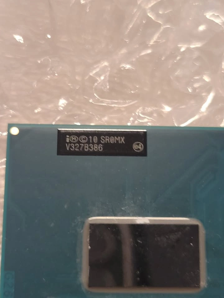 Intel i5-3320M, socket G2, 2.6GHz - photo 3