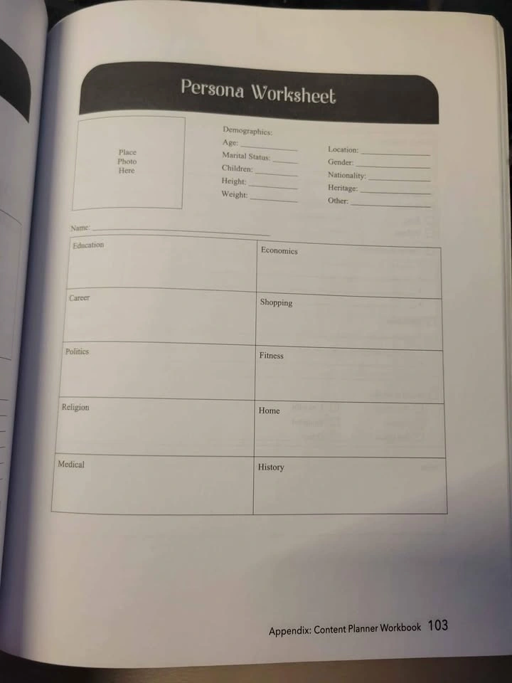 The content planner textbook - photo 2