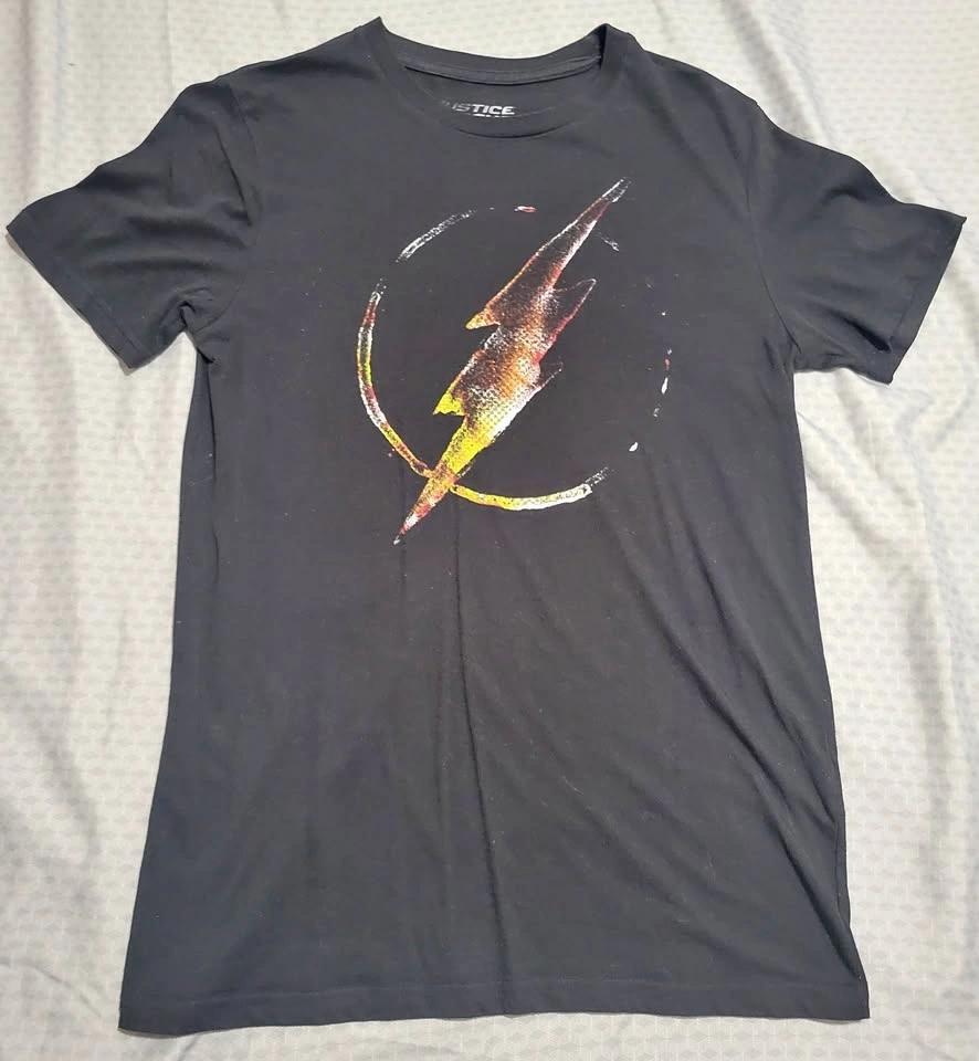 Flash graphic tee - Medium