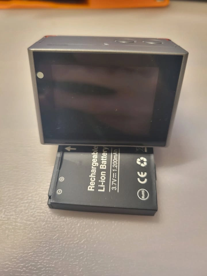 ACTIVEON DX Action Camera and Camcorder - photo 2