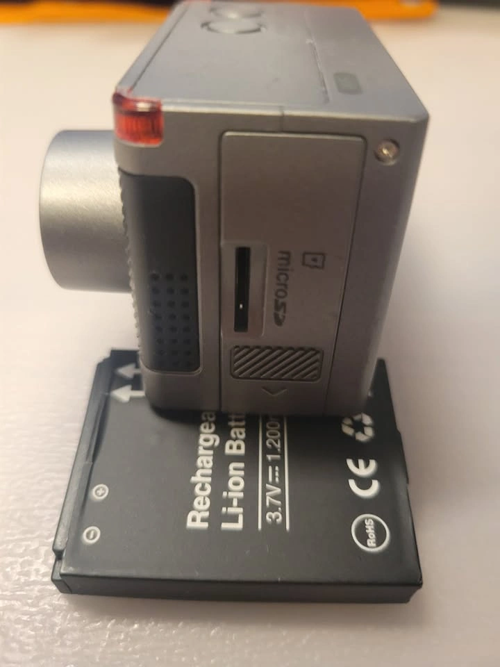 ACTIVEON DX Action Camera and Camcorder - photo 4