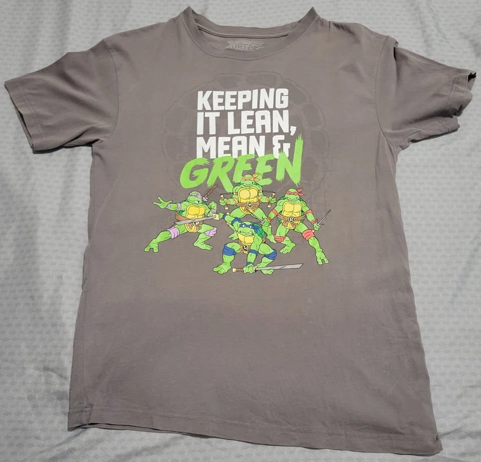 Teenage Mutant Ninja Turtles graphic tee - Medium