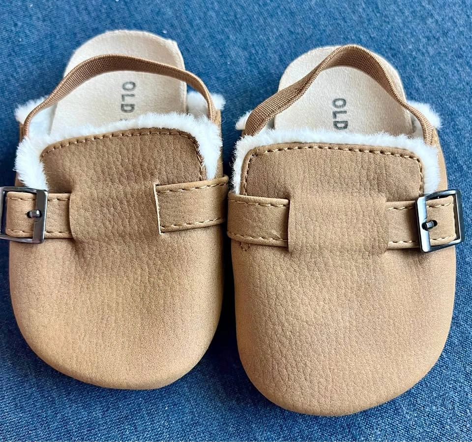 6-12 months baby sandals