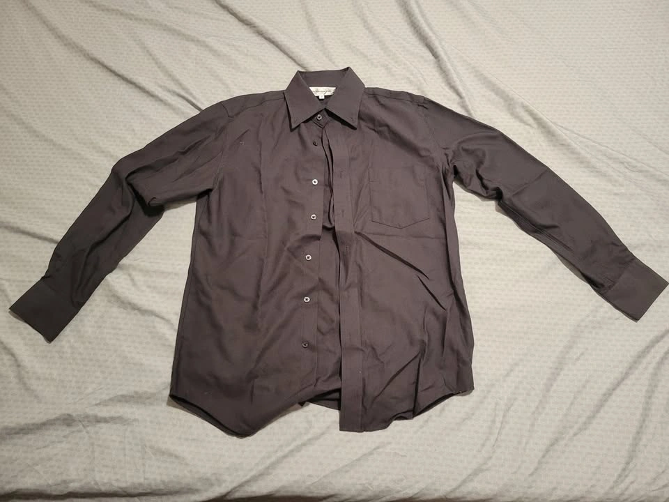 Uniqlo long sleeve shirt M - photo 3