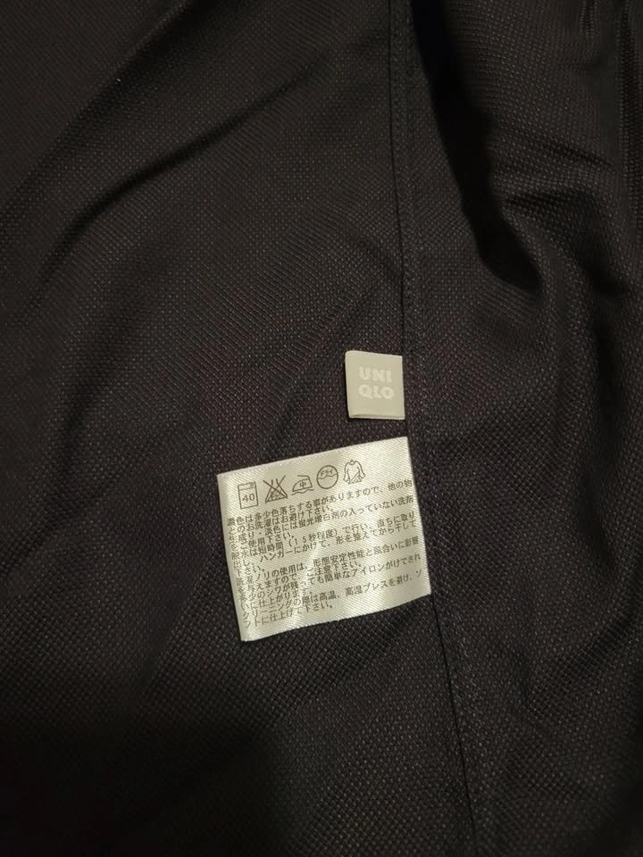 Uniqlo long sleeve shirt M - photo 5