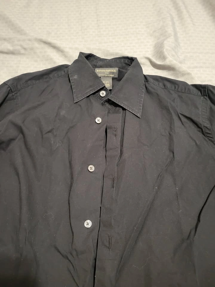 Banana Republic stretch classic S - photo 2