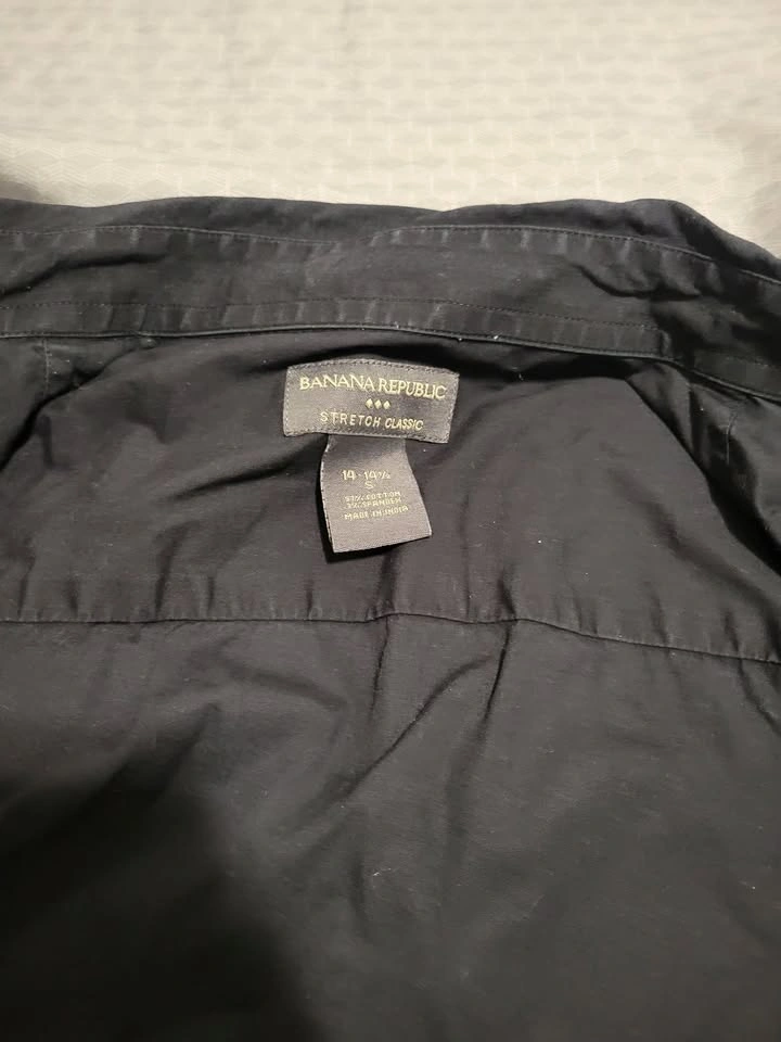 Banana Republic stretch classic S - photo 4