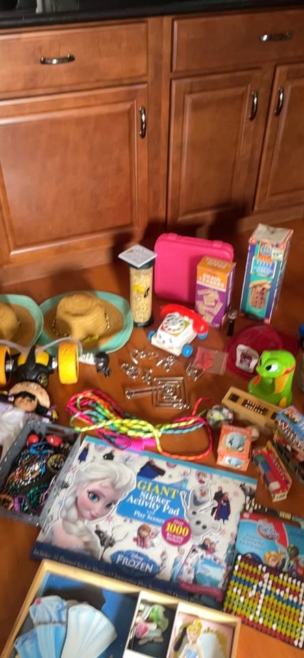 Kids toys and puzzles games - photo 2
