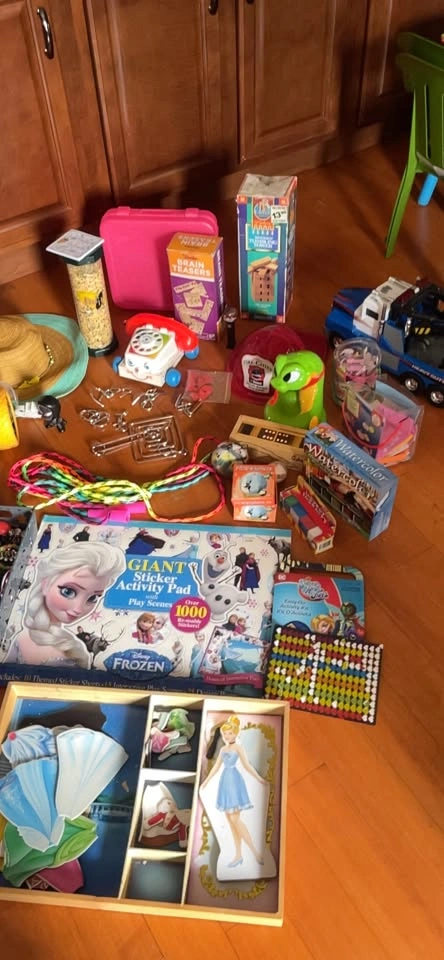 Kids toys and puzzles games - photo 4