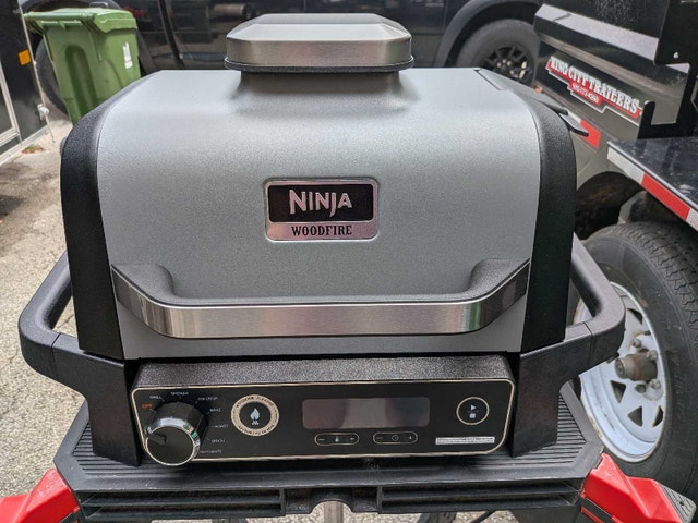 Ninja Woodfire Outdoor Grill