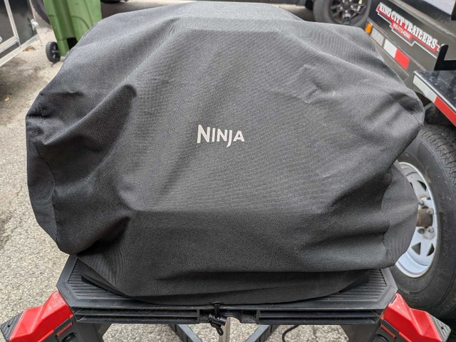 Ninja Woodfire Outdoor Grill - photo 4