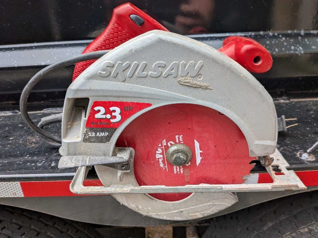 Skilsaw 5470 Circular Saw