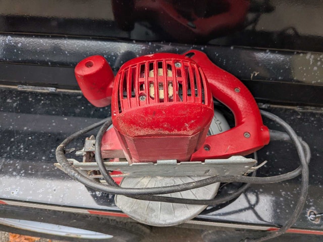 Skilsaw 5470 Circular Saw - photo 3