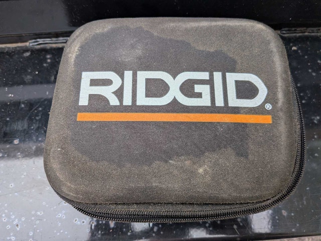 Ridgid Palm Nailer - photo 4