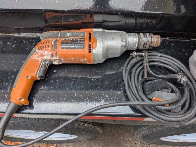 RIDGID R5011 1/2 in. Drill - photo 2