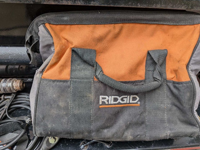 RIDGID R5011 1/2 in. Drill - photo 4