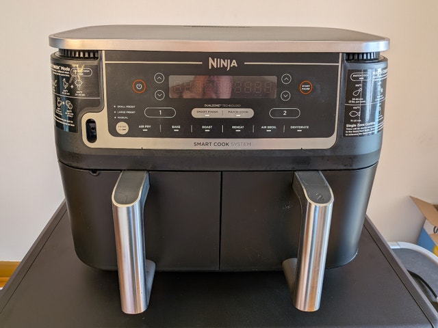 Ninja Foodi DualZone Air Fryer