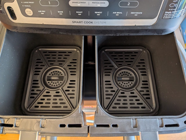 Ninja Foodi DualZone Air Fryer - photo 2