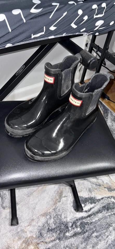Hunter Original Chelsea Boots