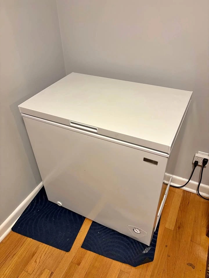 Chest Freezer