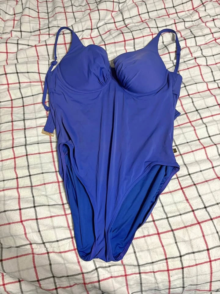 Set of 3 One-Piece Swimsuits