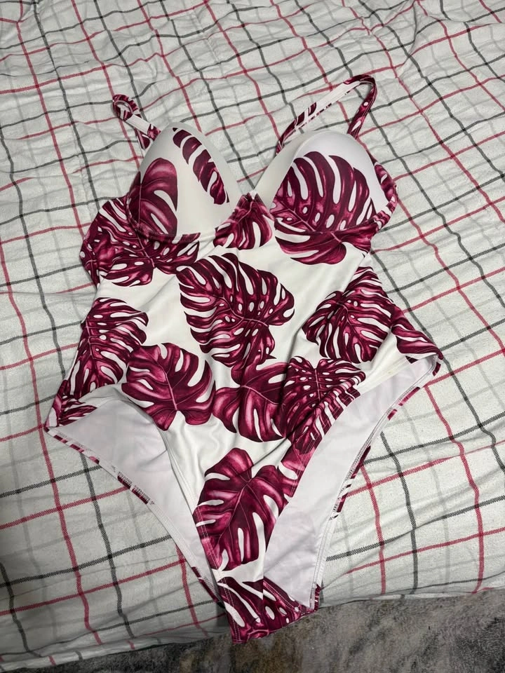 Set of 3 One-Piece Swimsuits - photo 3