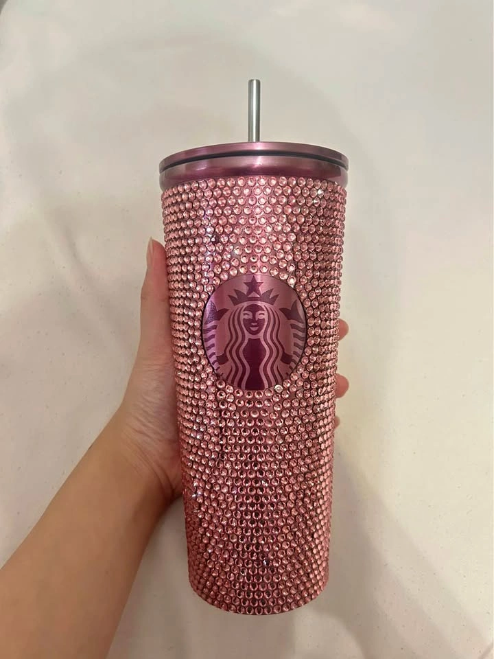 Starbucks X Blackpink Tumblr Pink Limited Edition