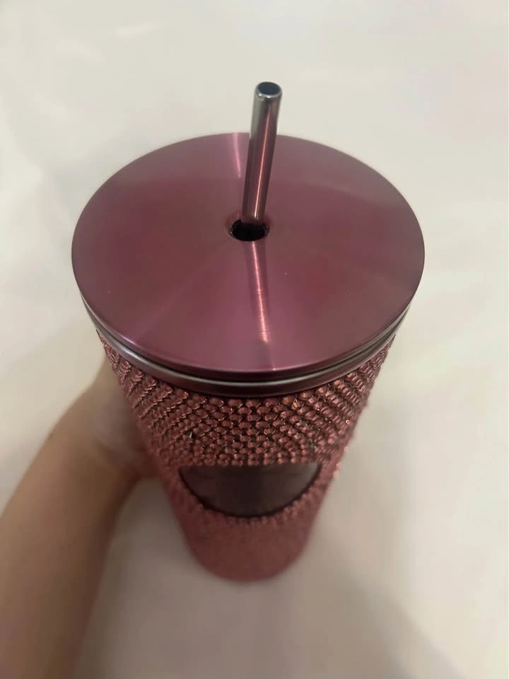 Starbucks X Blackpink Tumblr Pink Limited Edition - photo 2