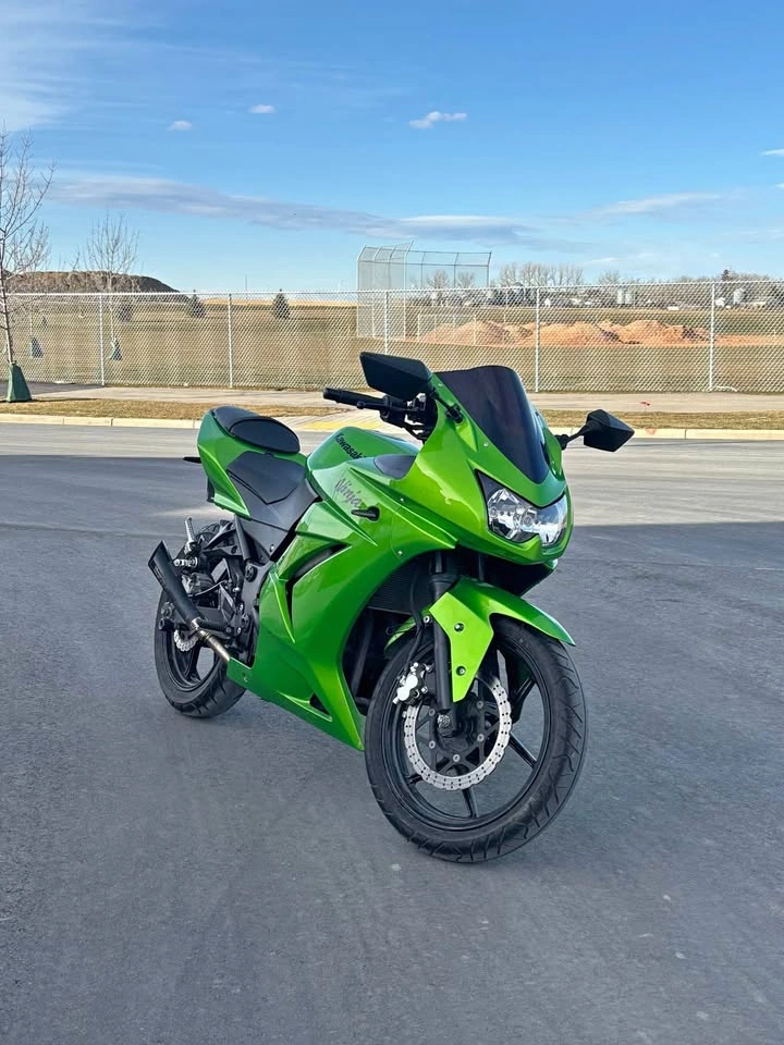 2012 Kawasaki Ninja