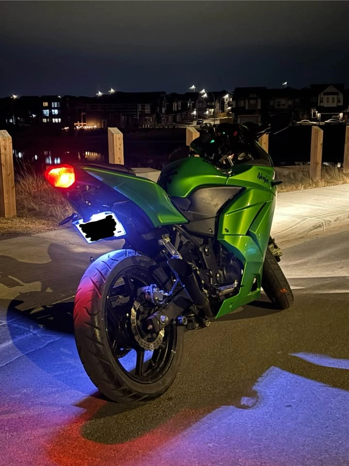 2012 Kawasaki Ninja - photo 2