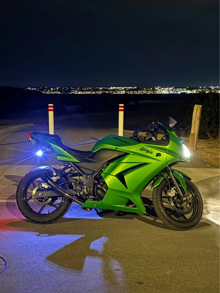 2012 Kawasaki Ninja - photo 3