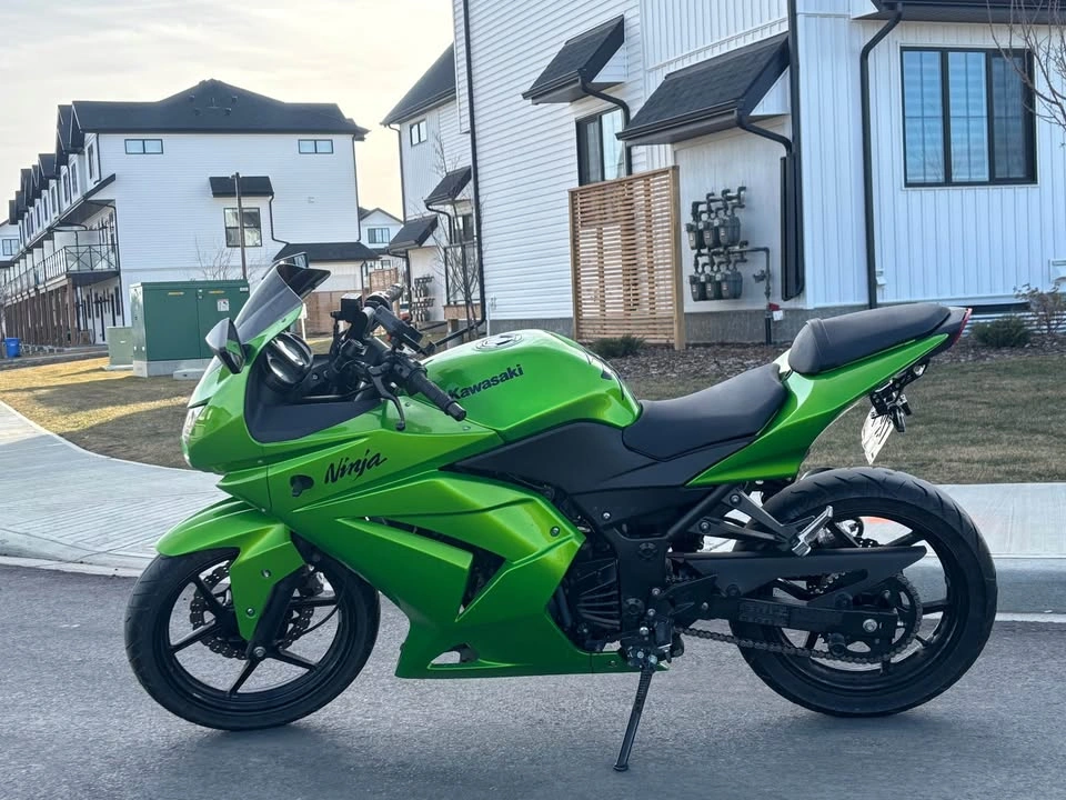 2012 Kawasaki Ninja - photo 4