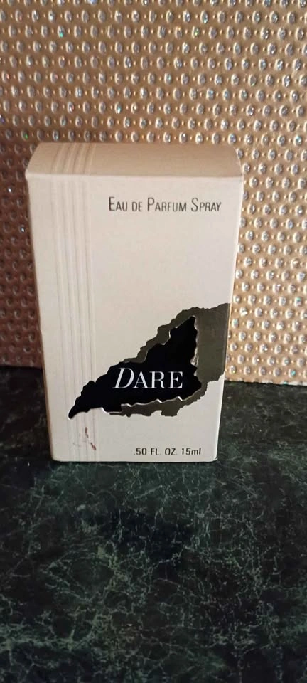 Vintage Dare Perfume w Box Half Full - photo 4