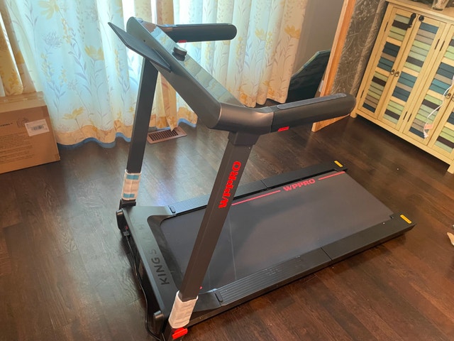 Kingsmith WalkingPad Pro Treadmill