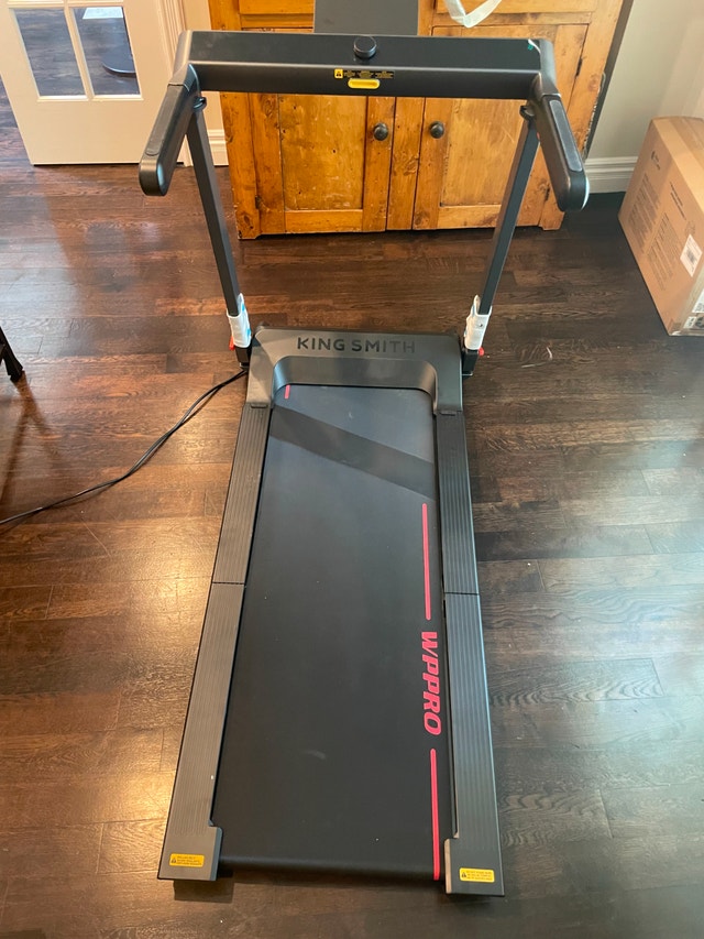 Kingsmith WalkingPad Pro Treadmill - photo 2